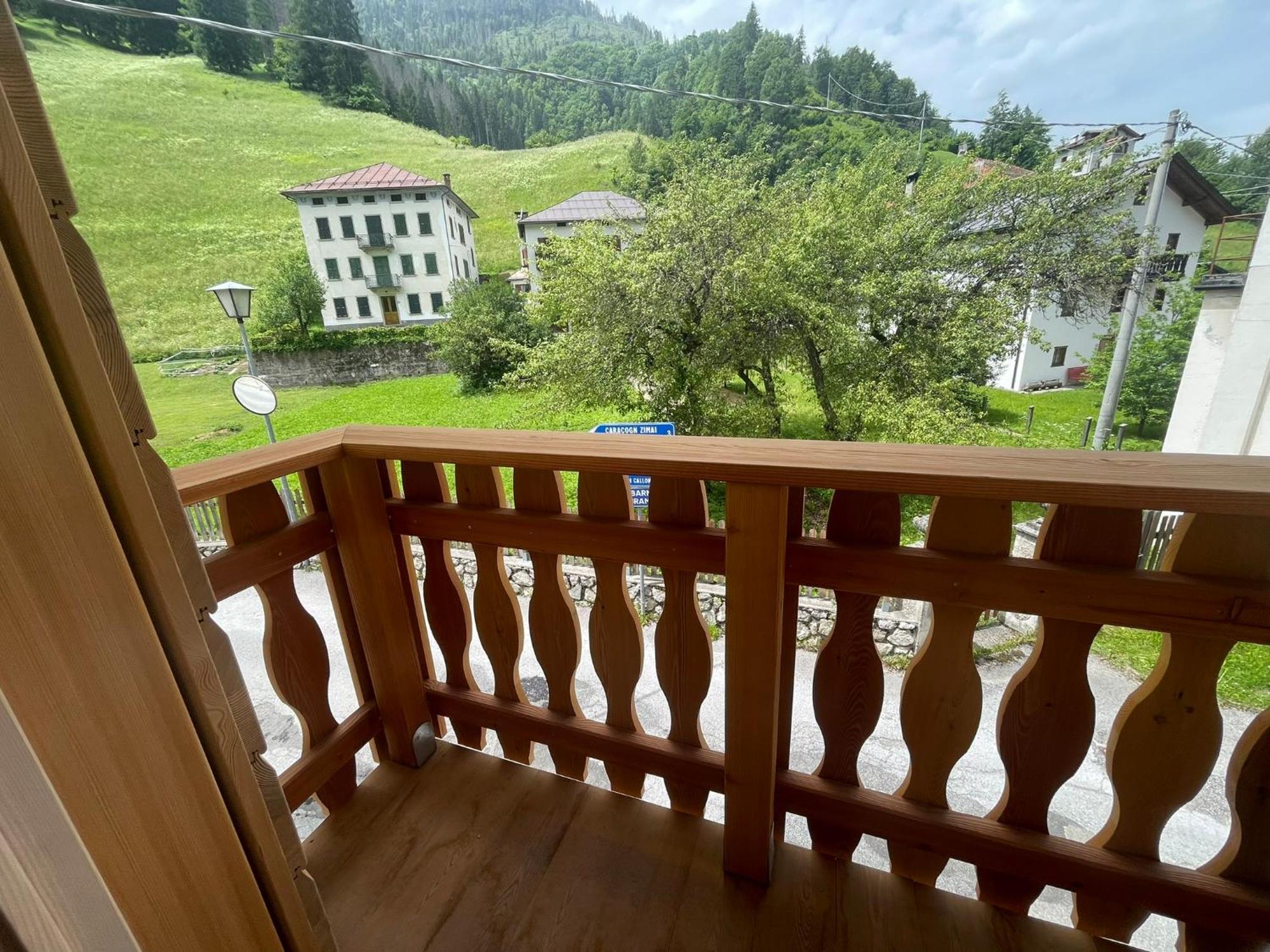 Chalet Le Grazie Le Grazie  Esterno foto