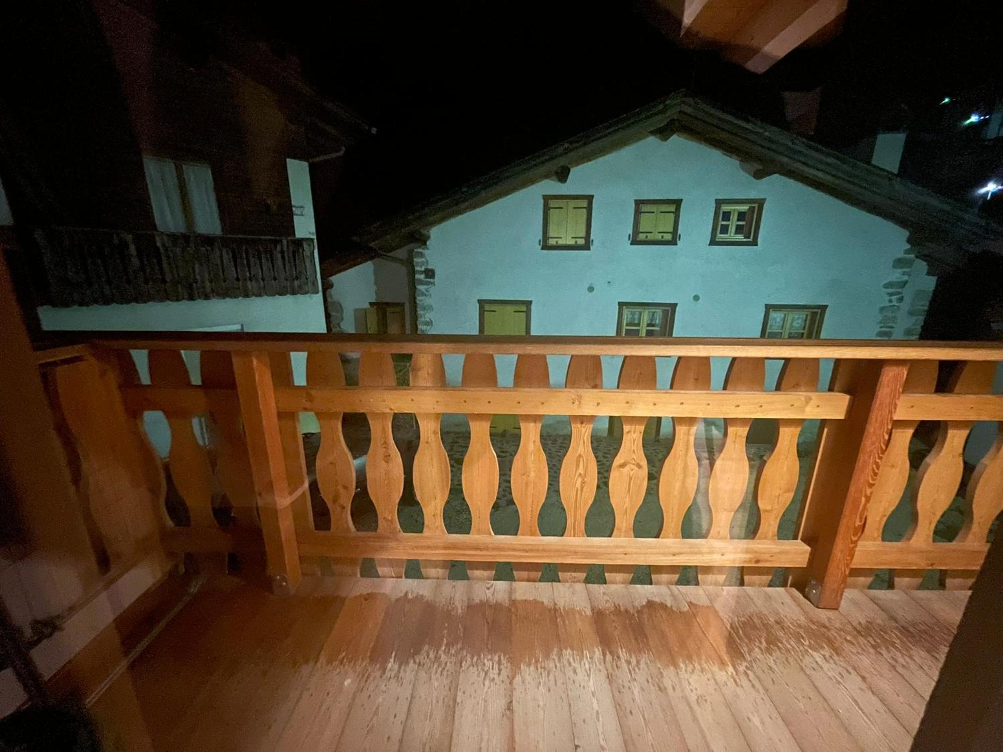 Chalet Le Grazie Le Grazie  Esterno foto